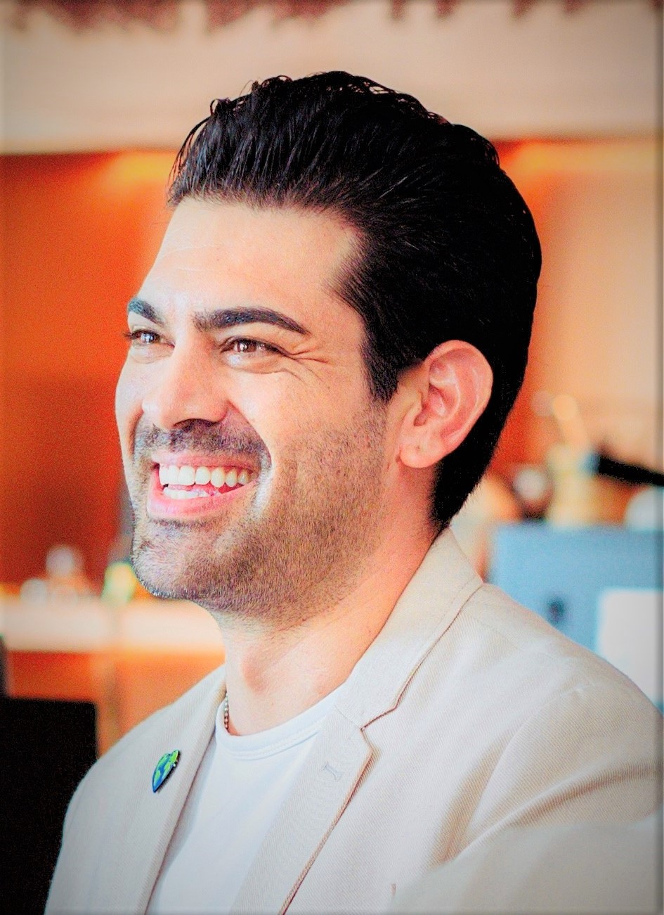 Yasin Kasirga portrait